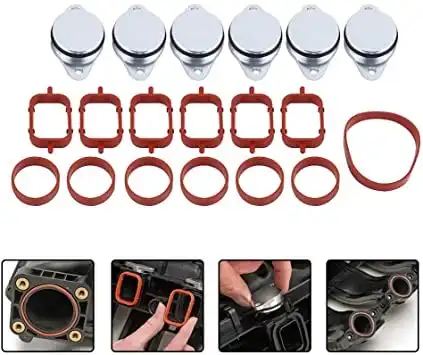 swirl flap delete kit