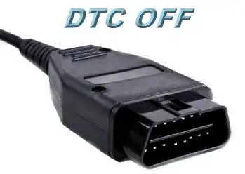 dtc off software obd2 connector
