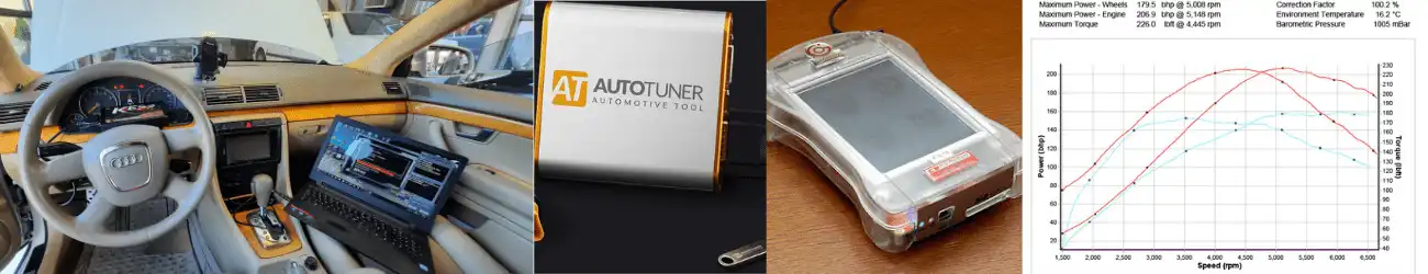 Proper Programmers For Audi A4-dim sport-Alientech-Auto tuner