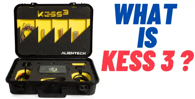 What is KESS3?
