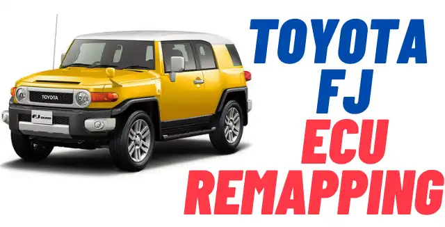 Toyota FJ Remapping