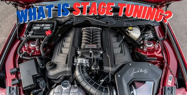 What is Stage Tuning?