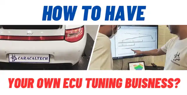 How to have your own ECU Tuning Business?