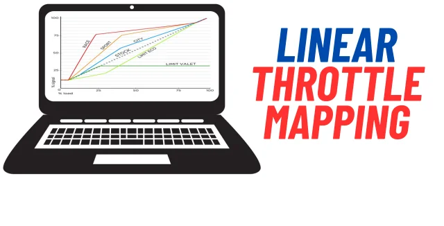 Linear Throttle Mapping