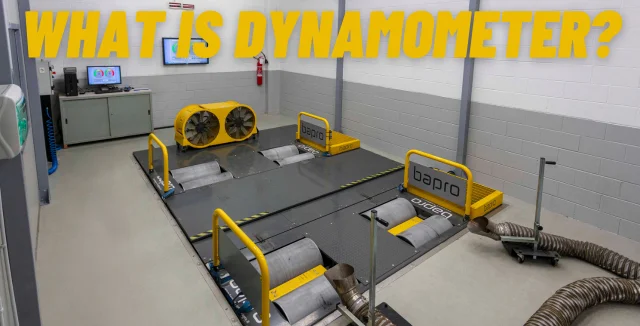 What is Dynamometer?